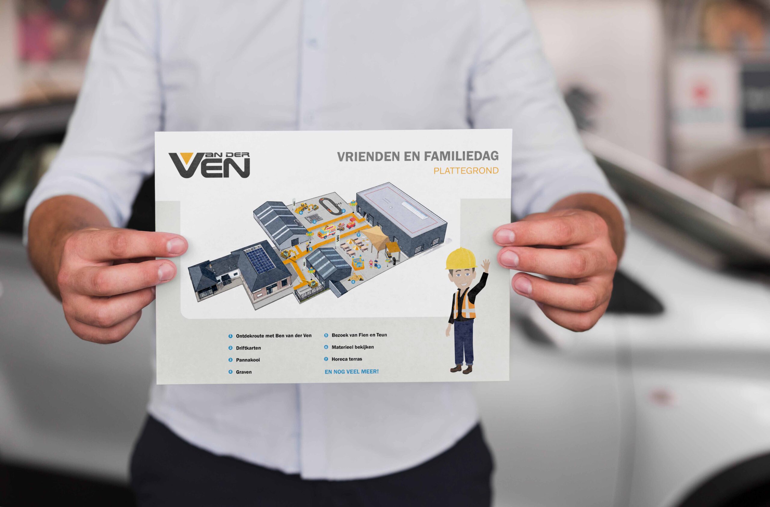 Grafisch ontwerp en content
